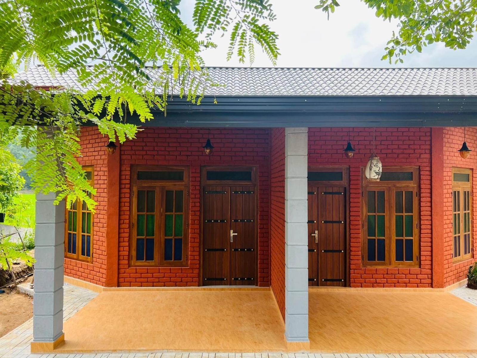 Maapagala Resort Szigirija Kültér fotó