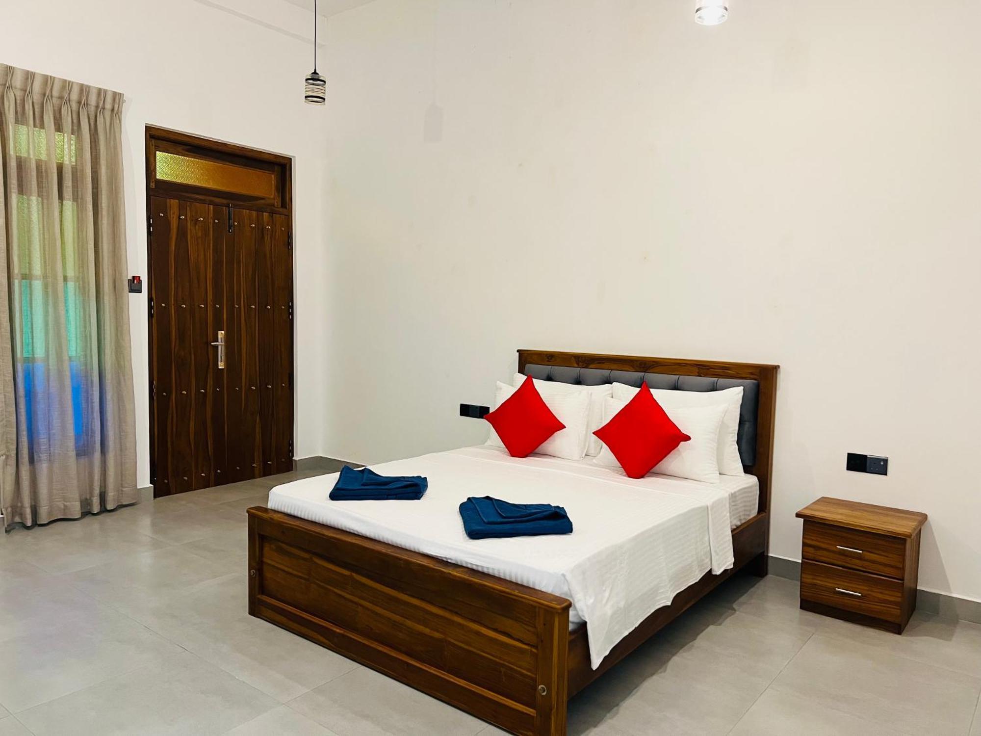 Maapagala Resort Szigirija Kültér fotó