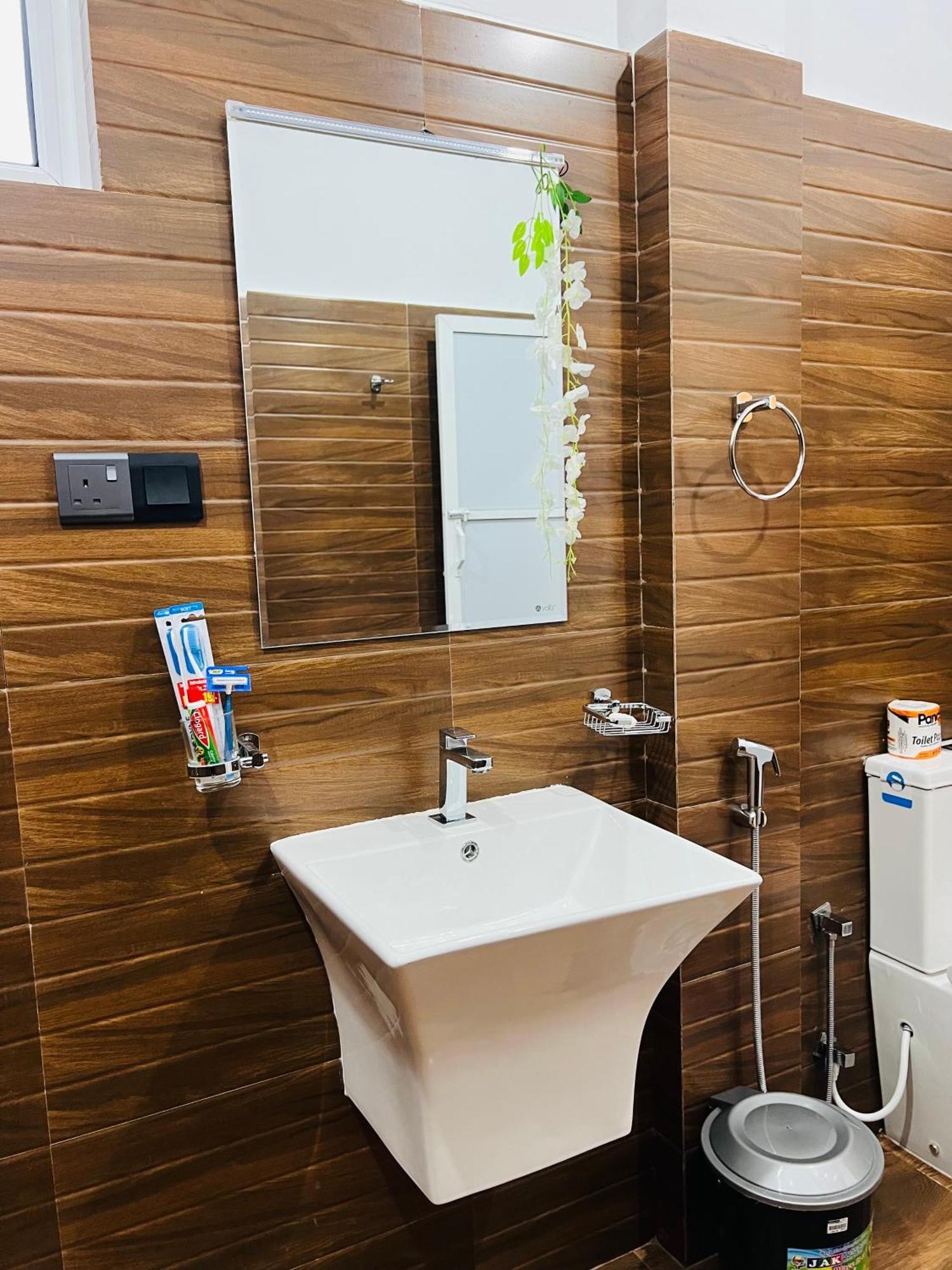 Maapagala Resort Szigirija Kültér fotó