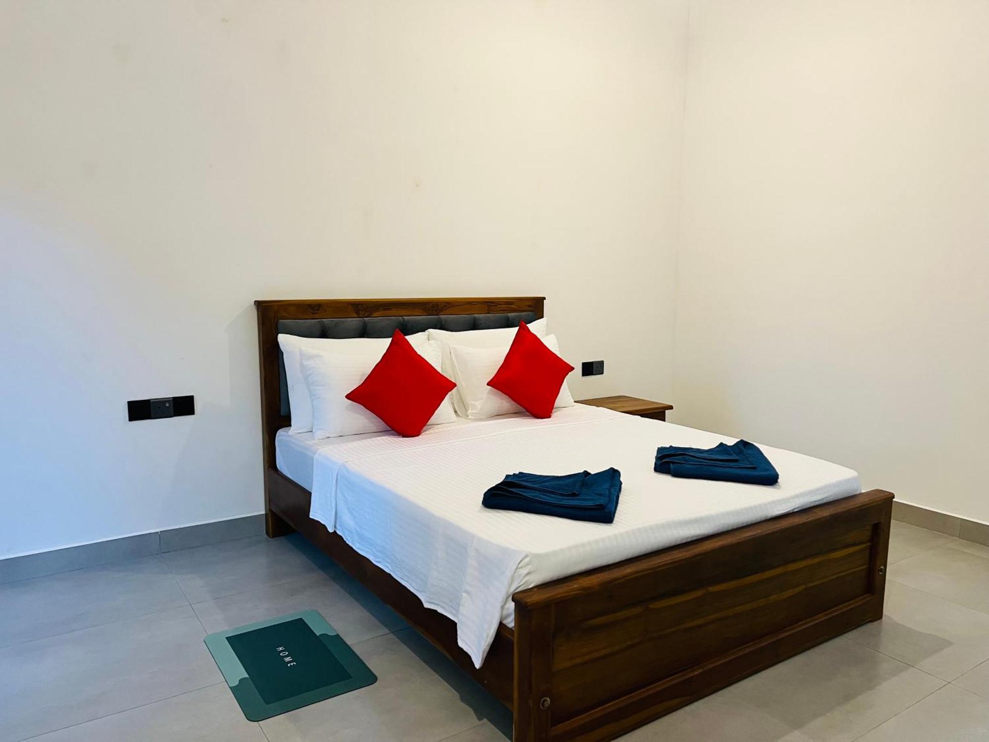 Maapagala Resort Szigirija Kültér fotó