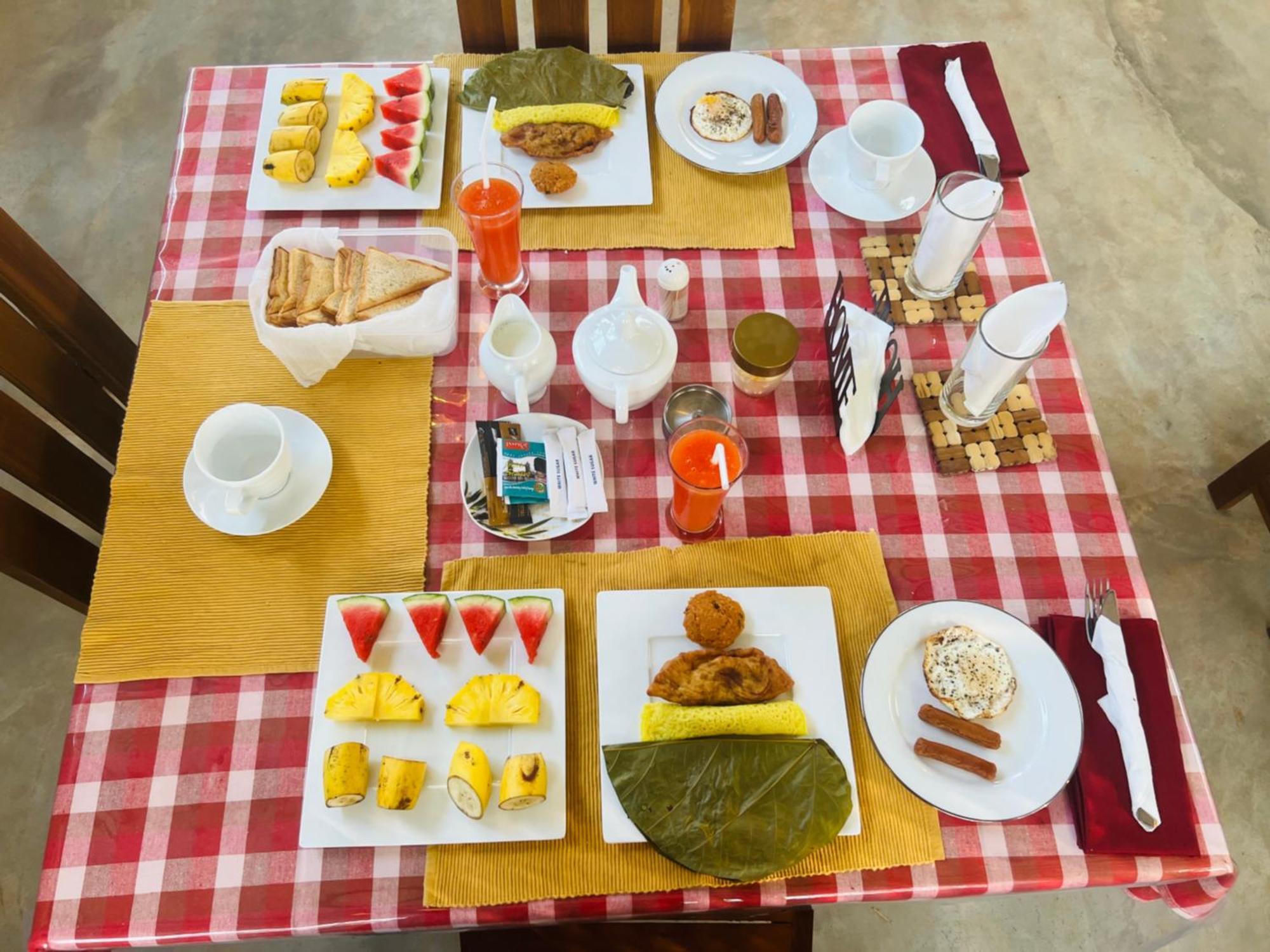 Maapagala Resort Szigirija Kültér fotó